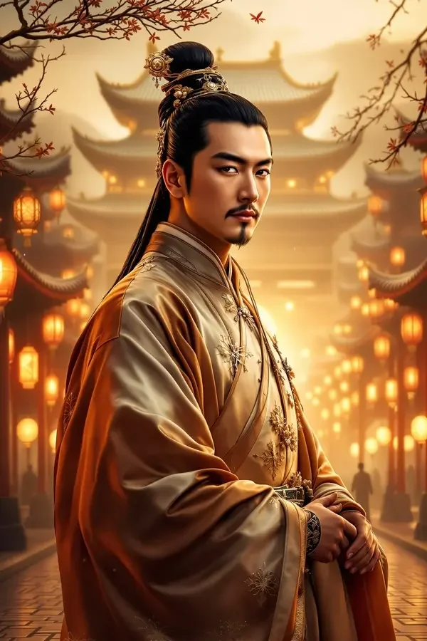 长安夜未央 历史 2024 海报
